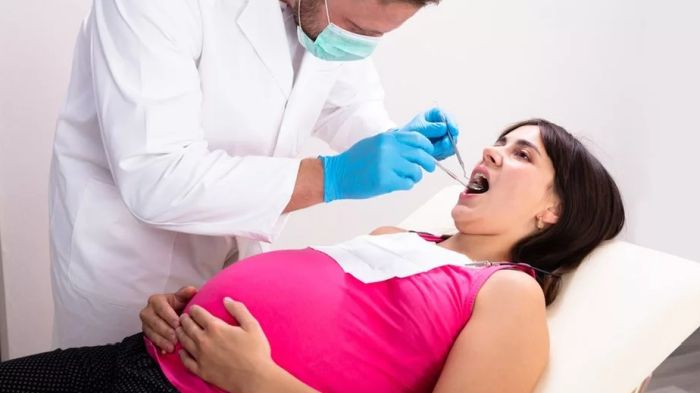 Hamileler Diş Tedavisi Yaptırabilir mi?